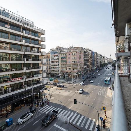 Delmare 4Spot En Suite Thessaloniki Exterior photo