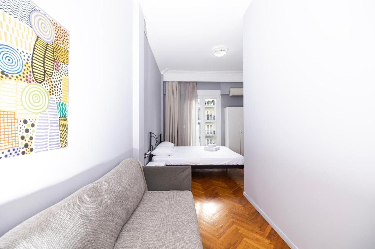 Delmare 4Spot En Suite Thessaloniki Exterior photo