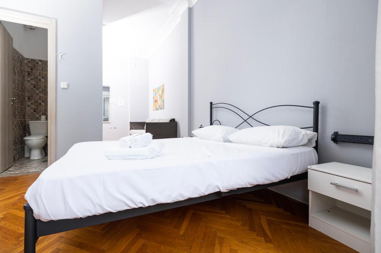 Delmare 4Spot En Suite Thessaloniki Exterior photo