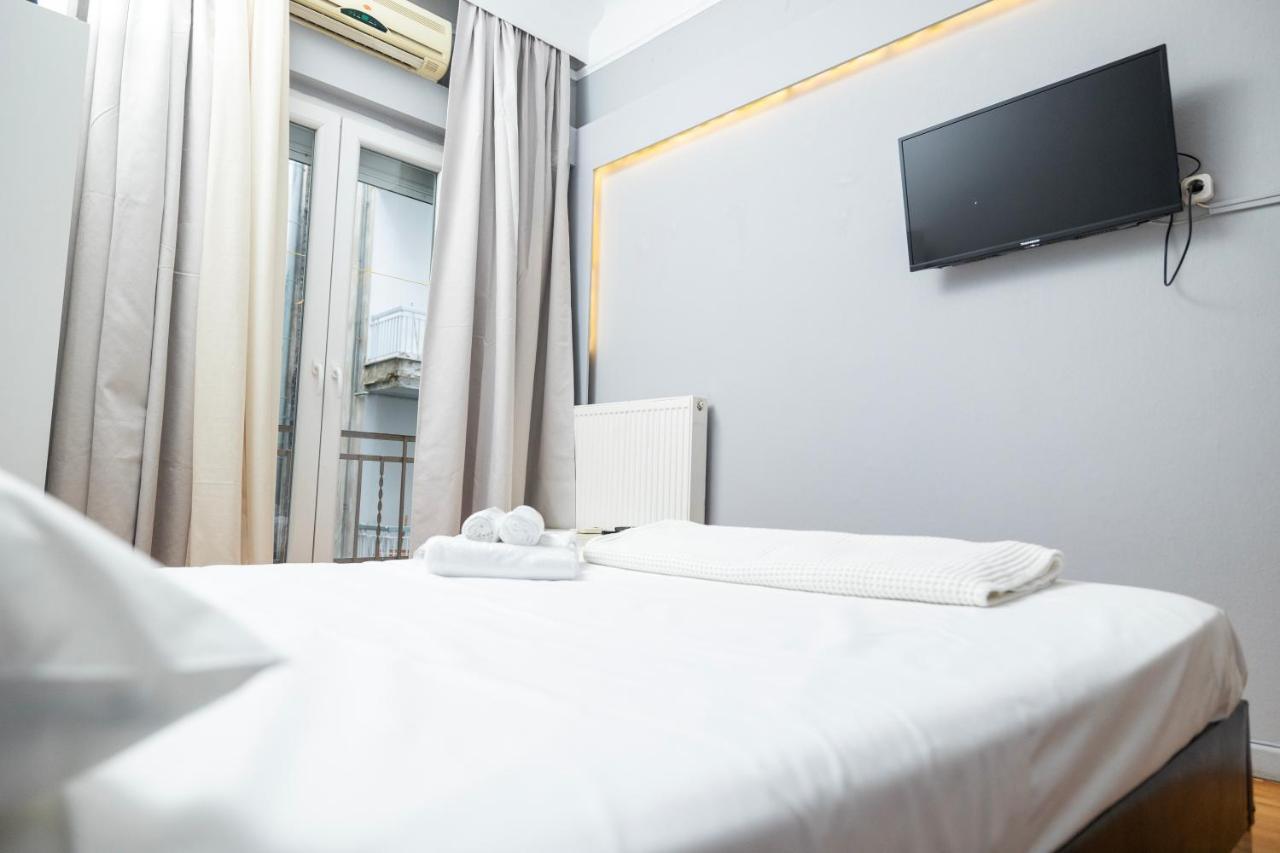Delmare 4Spot En Suite Thessaloniki Exterior photo