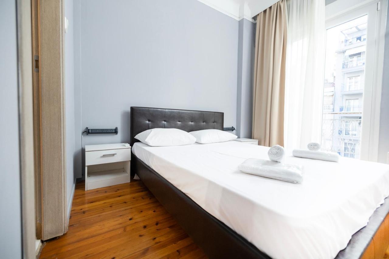 Delmare 4Spot En Suite Thessaloniki Exterior photo