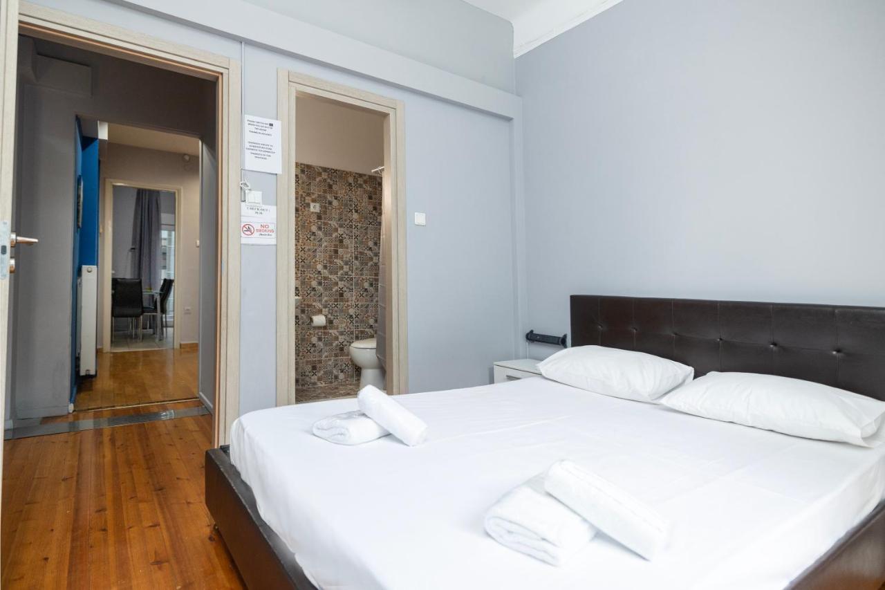 Delmare 4Spot En Suite Thessaloniki Exterior photo