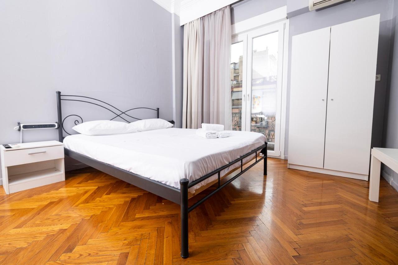 Delmare 4Spot En Suite Thessaloniki Exterior photo