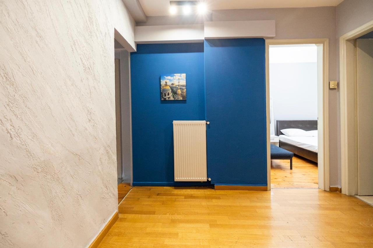 Delmare 4Spot En Suite Thessaloniki Exterior photo
