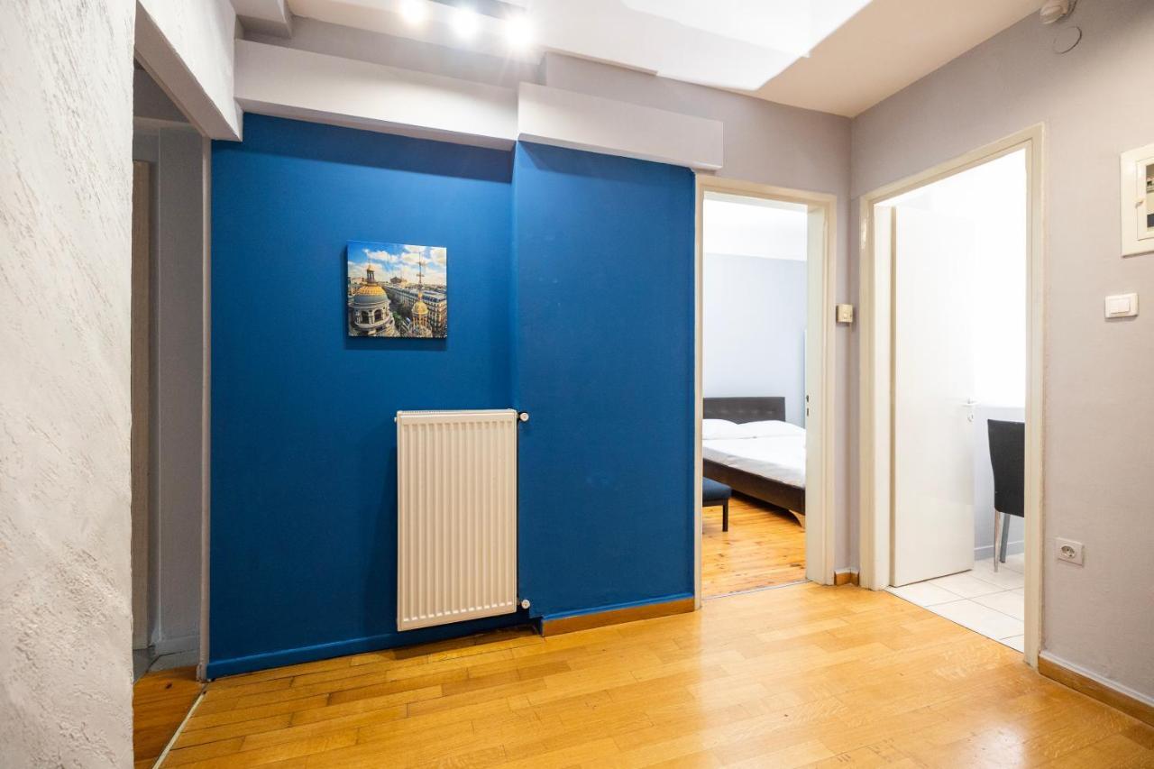 Delmare 4Spot En Suite Thessaloniki Exterior photo